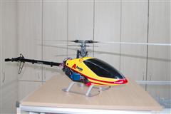Compass Atom 500E BNF/PNF Assembled by RC-HELI [ATOM500E-CF-L9BNF000]